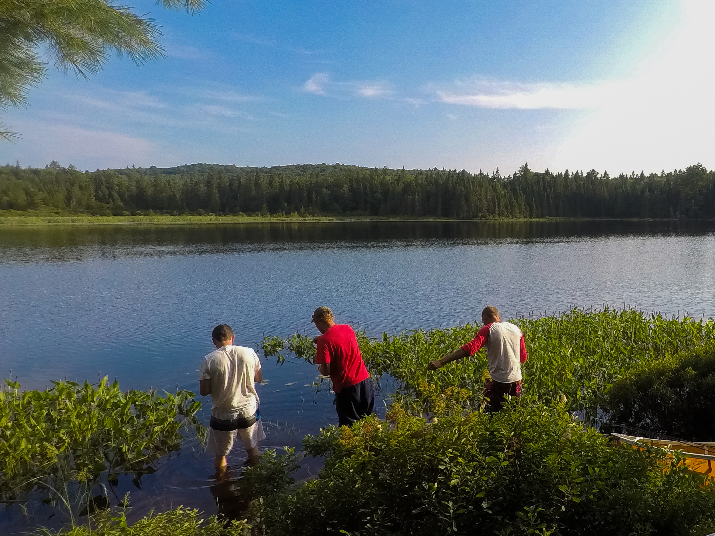 Tattler Lake - Day 1 & 2 Video